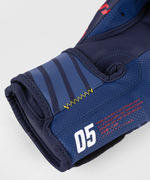 Перчатки боксерские Venum Sport 05 Blue/Yellow