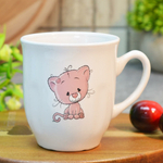 Кружка 210мл Котенок