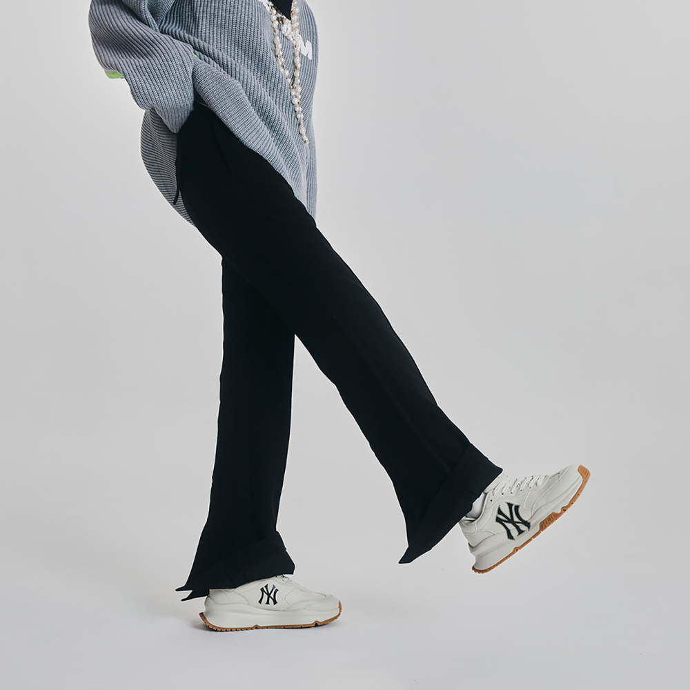 Кроссовки MLB Chunky Runner Basic, 3ASHCRB3N-50CRS