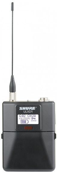 SHURE ULXD1LEMO3 G51