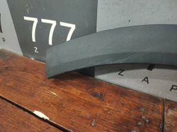 Накладка крыла заднего левого Chery Tiggo 4 18-нв Б/У Оригинал 609000304AA