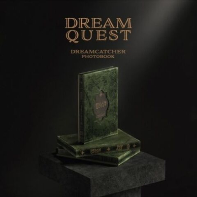публикация DREAMCATCHER - DREAM QUEST Official Photo Book