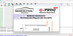 Gprog PRO SE (Programmer Licenses + Probyte Licenses + Calc License + Gprog adapters)