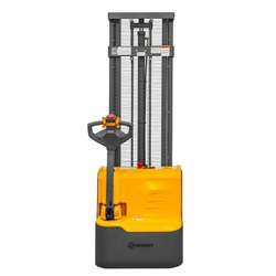 Штабелер электрический самоходный CDD12R-E (г/п 1.2 т, 2.5 м) SMART