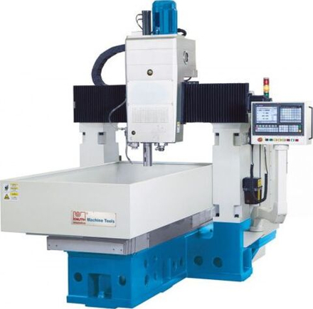 Сверлильный станок с ЧПУ Knuth PSB 60 CNC
