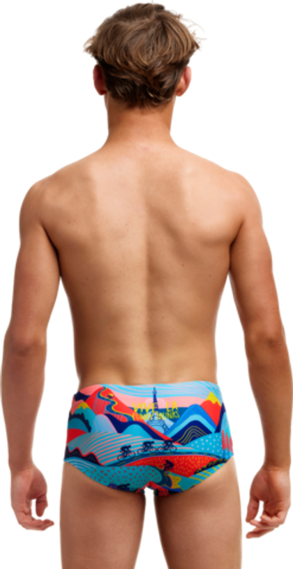 Транки FUNKY TRUNKS Boys Vive La Funky