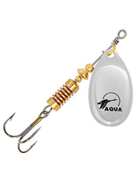 Блесна вертушка AGLIA 06,0g, лепесток № 3, цвет A0-06