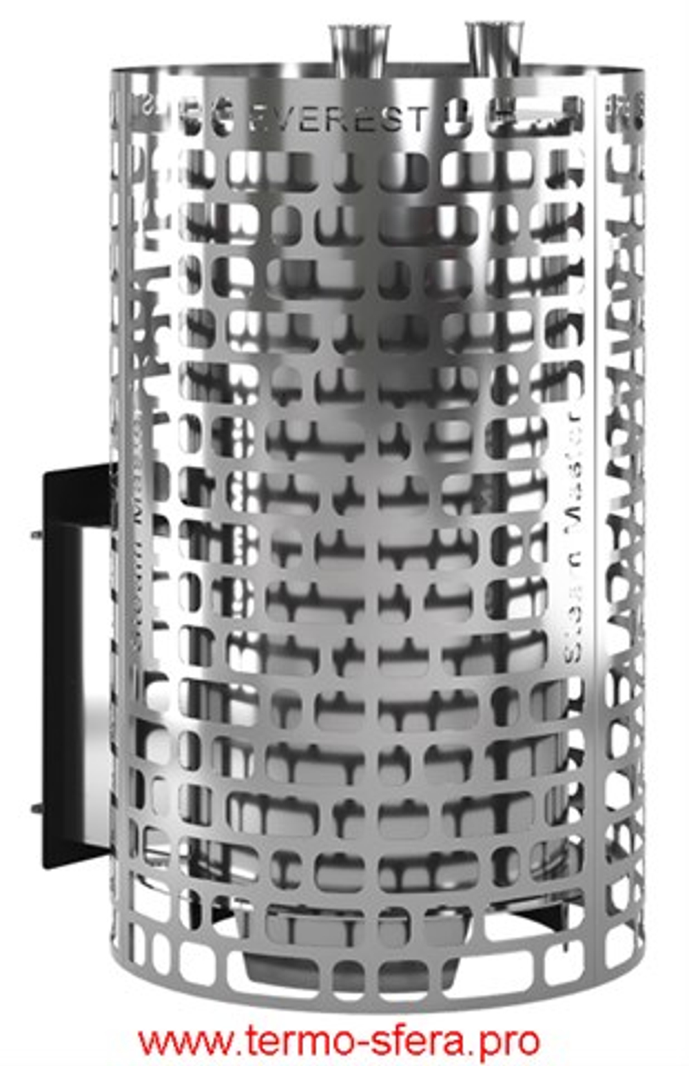 Печь для бани Эверест "Steam Master" 60 INOX (320М) б/в