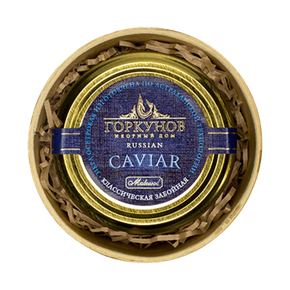 Шкатулка из бересты для банки, 100 гр.