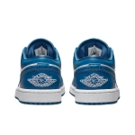 Женские кроссовки Air Jordan 1 Low 'Marina Blue' DC0774-114