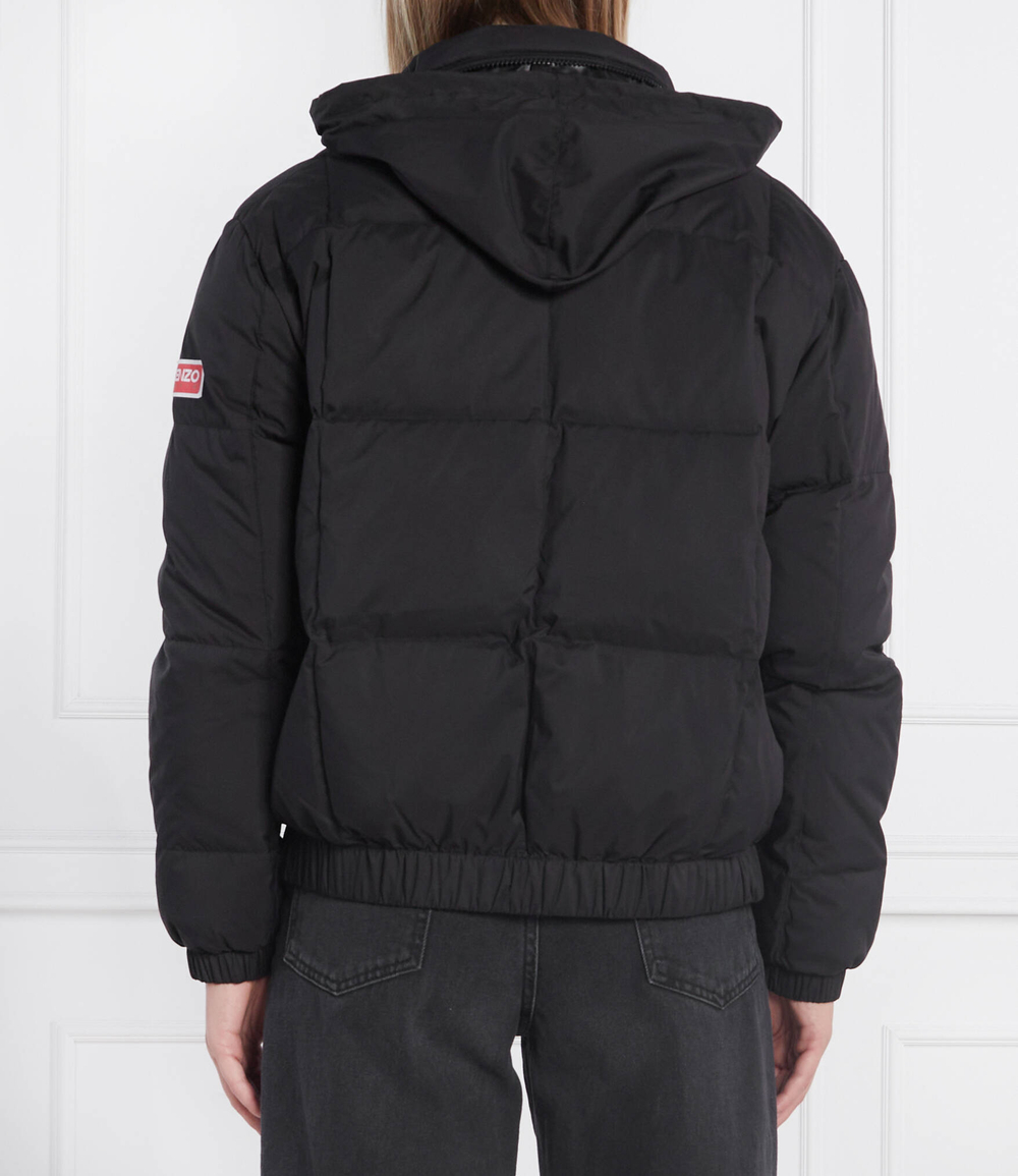 пуховая куртка Kenzo - черный(FC62OU1139NC)