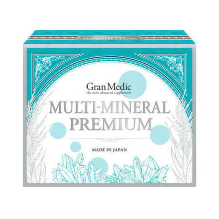 Минеральный комплекс Multi-Mineral Premium Gran Medic от Esthe Pro Labo