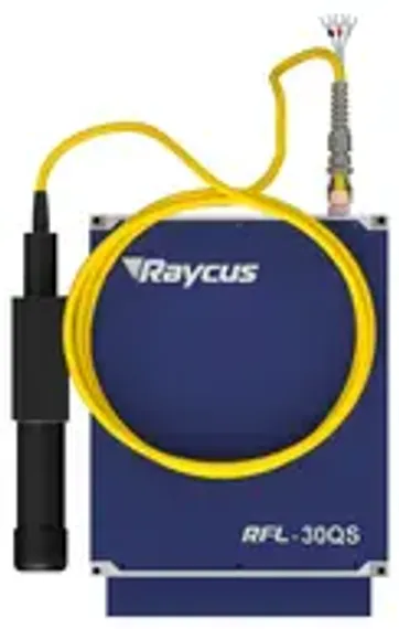 Квазинепрерывный лазерный источник Raycus серии QCW RFL-QCW2000/6000 2000 Вт