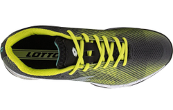 Мужские кроссовки теннисные Lotto Mirage 300 III Clay - разноцветный