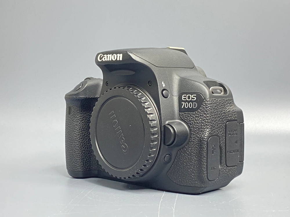 Canon EOS 700D 100 кадров