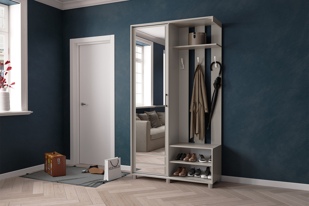 Прихожая Ларго-2, Кашемир