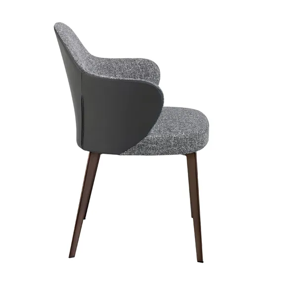 Обеденный стул Angel Cerda 4102