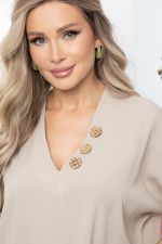 Платье "Асель" (беж) П5519 LT Collection