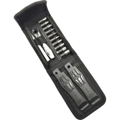 Набор бит с трещоткой для велосипедиста Bicycle Set 1 WERA 05004170001