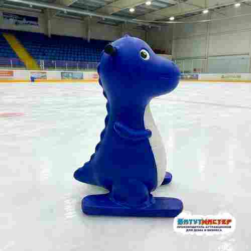 Помощник для катания на коньках «Ледяной напарник», 0,52×0,50×0,80 м