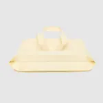 Купить Шоппер FOS с Объемным Дном Бежевый Шоппер FOS с Объемным Дном Бежевый