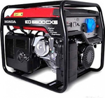 Генератор бензиновый HONDA EG 5500 СХS EG5500CXSRGH