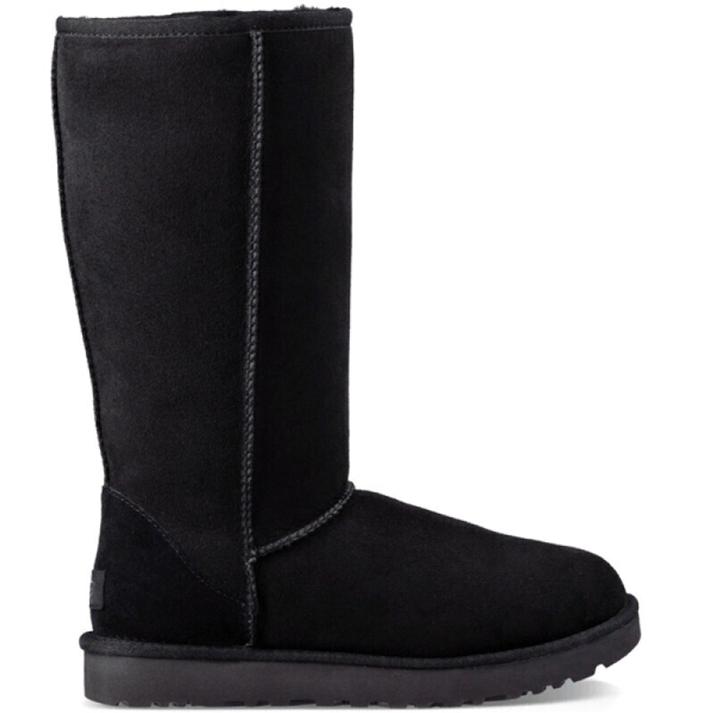 Угги Classic Tall Black II