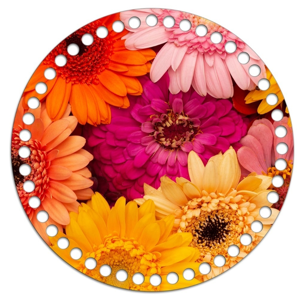 Донышко Принт 20см