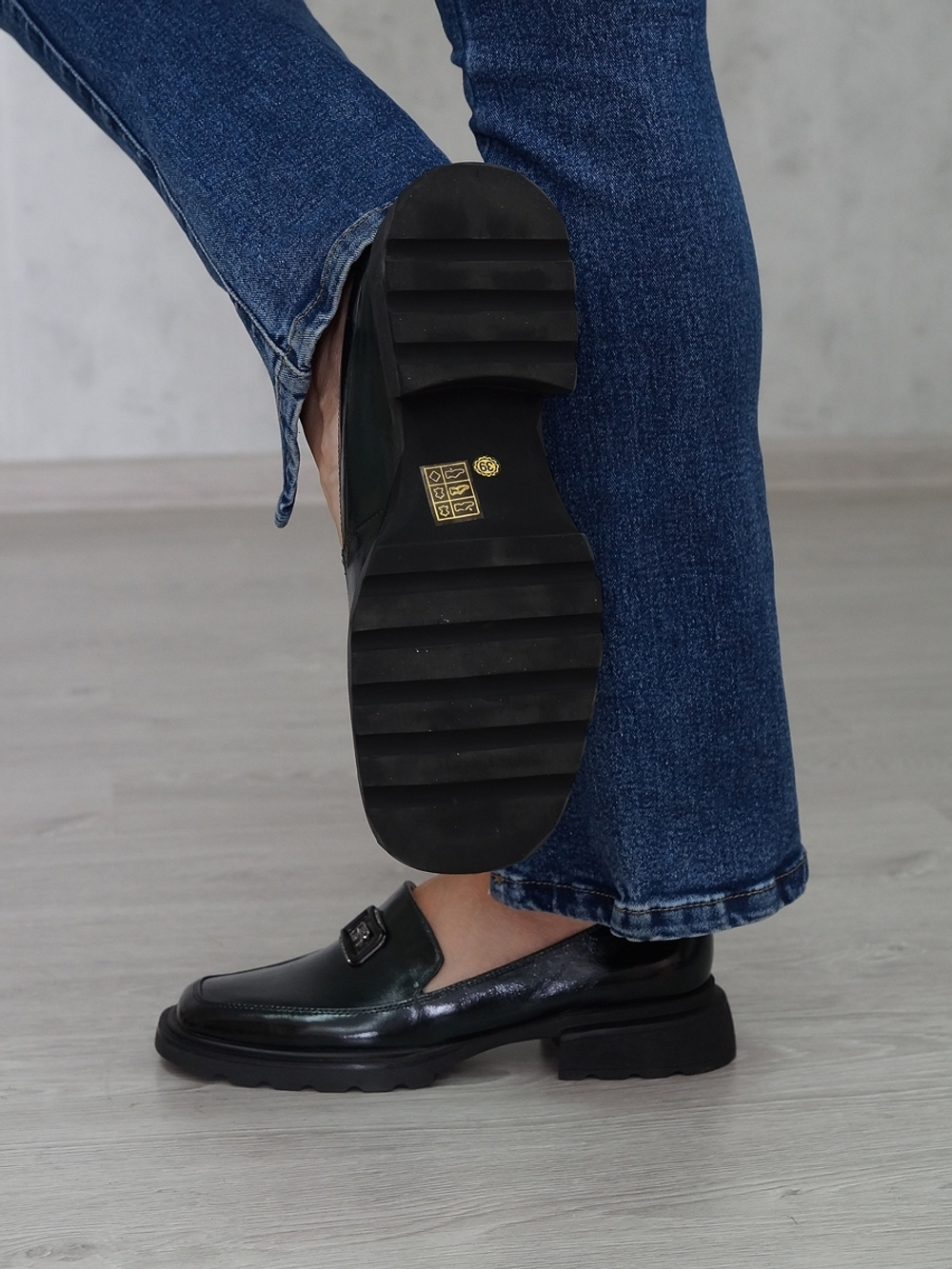 Лоферы женские GERONEA DQ88-1