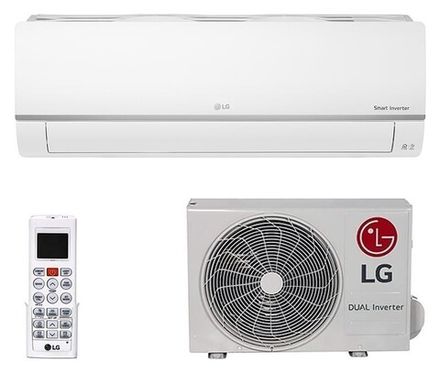 LG Mega Dual Inverter