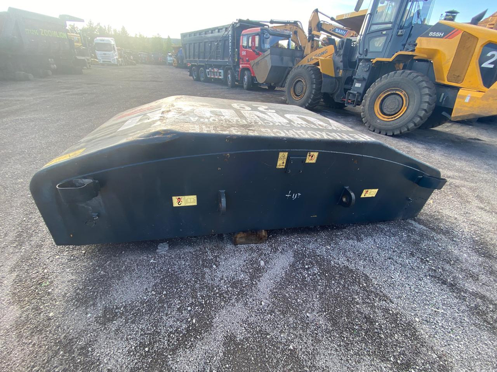 Hyundai R1250 Экскаватор R1250-9 (Дизельный, 23,0 л, 751 л.с., АТ)