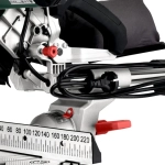 Metabo KGS 216 M пила торцовочная 613216000