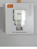 Зарядное устройство Mietubl MTB-CS01E 2.1A 2xUSB White