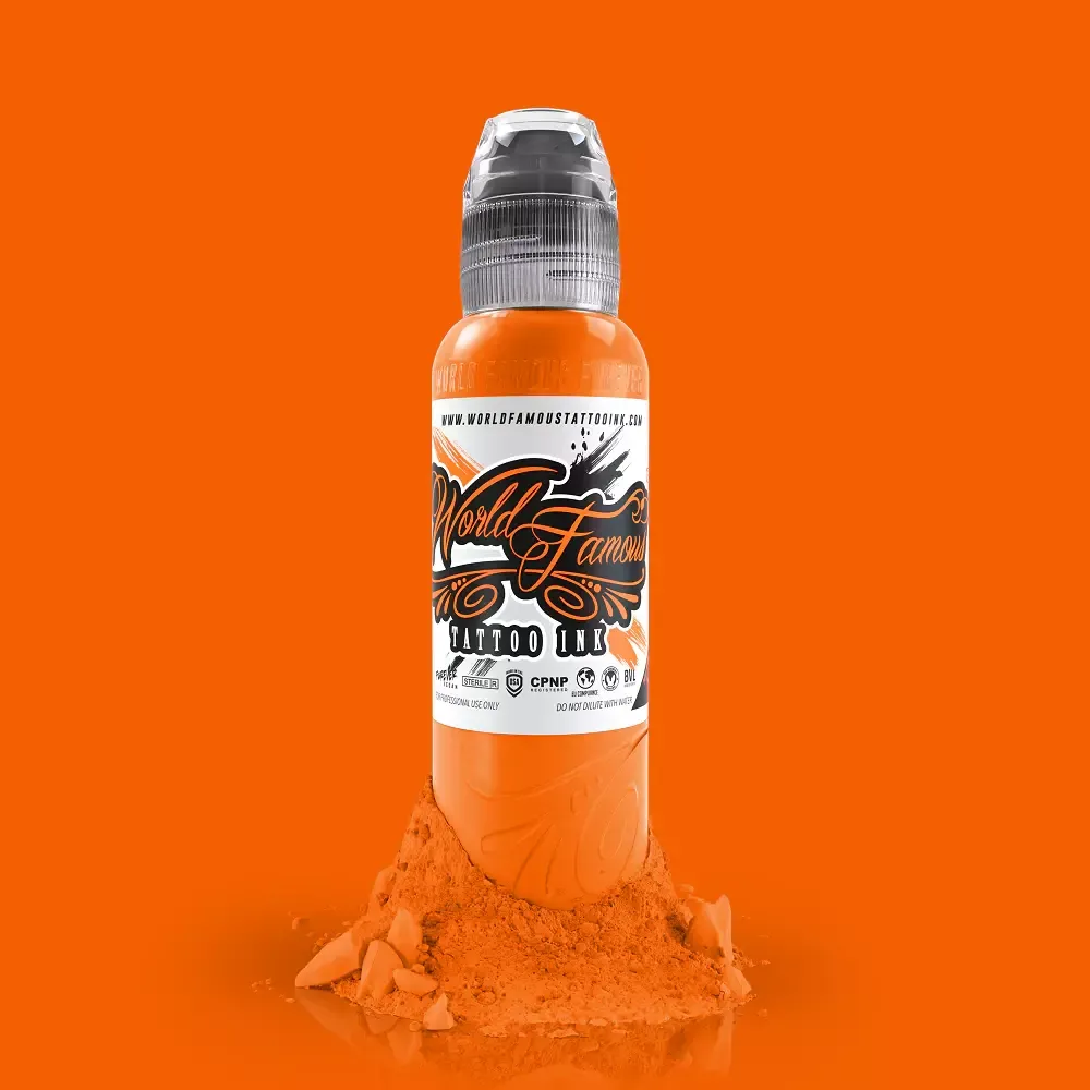 WFI Everest Orange