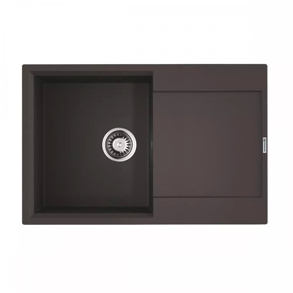 Omoikiri Daisen 78T-DC Tetogranit/темный шоколад