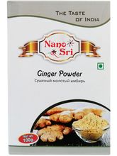 Nano Sri Имбирь молотый 100 г, 2 шт