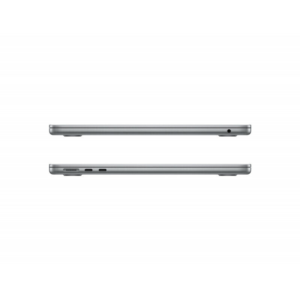 13.6" Ноутбук Apple MacBook Air 13 Late 2022 (2560x1644, Apple M2 3.2 ГГц, RAM 8 ГБ, SSD 512 ГБ, Apple graphics 8-core), MLXX3LL/A, серый космос
