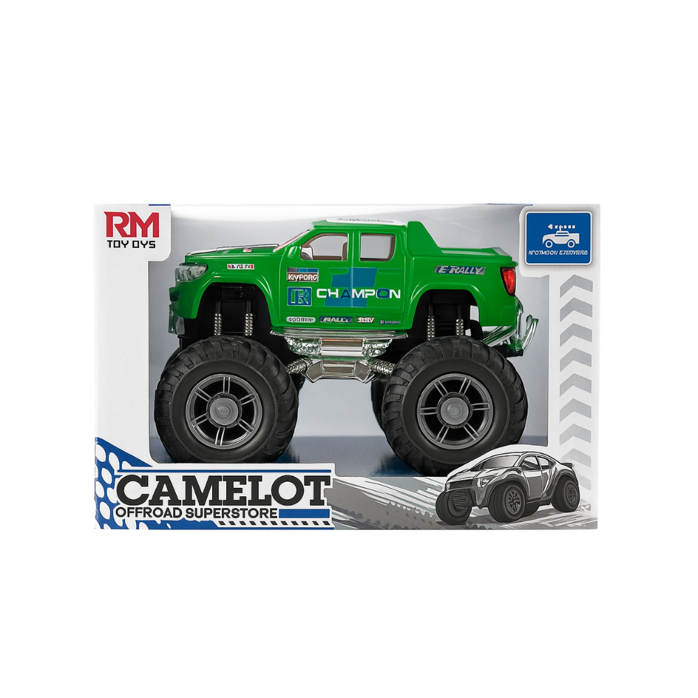 Машина Champion Camelot