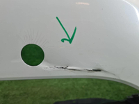 Бампер передний BMW X6 F16 (2014-2020)