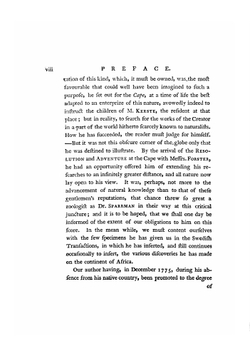 A voyage to the Cape of Good Hope, towards the Antarctic Polar Circle, and round the world. In two volumes | Anders Sparrman