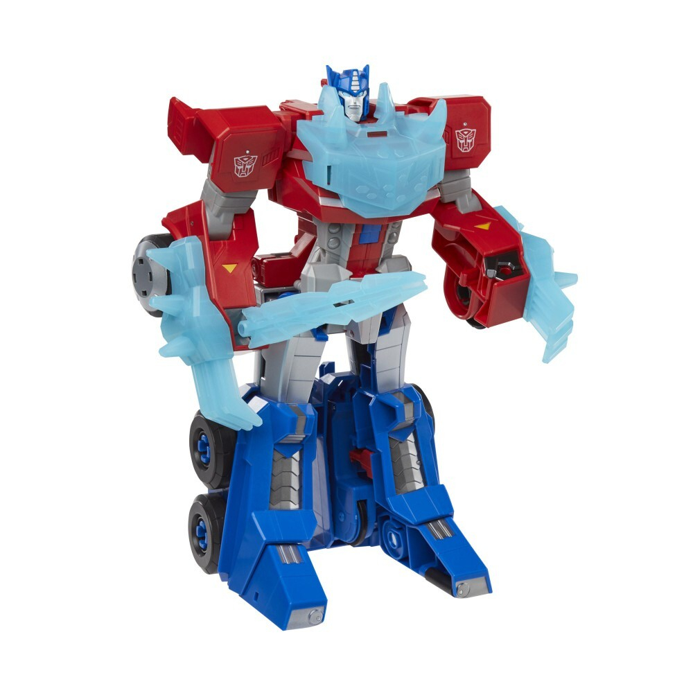 Hasbro Transformers Cyberverse - Сверните и измените Оптимуса Прайма / артикул   F2722 F2731  / GTIN 5010993862252
