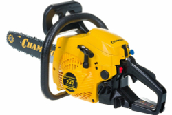 Бензопила CHAMPION 237-16"-3/8-1,3-56 (1,5кВт 37,2 см³ легкий старт 4,7кг)