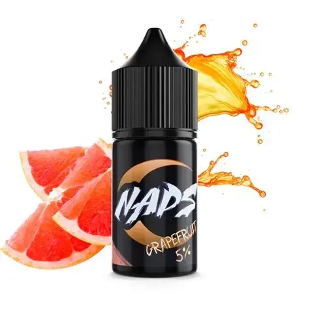NAPS - Grapefruit (5% nic, 30ml)
