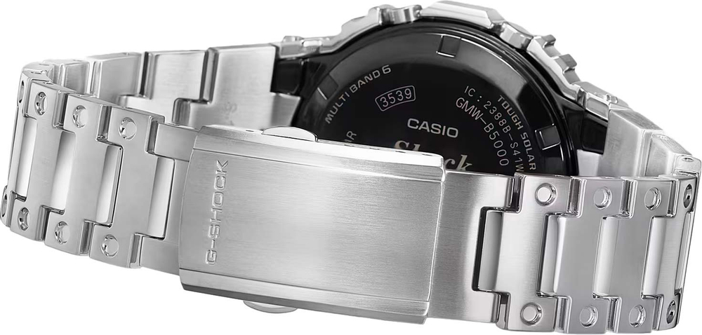 Мужские наручные часы Casio G-Shock GMW-B5000BT-1