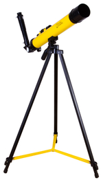 Набор Bresser National Geographic: телескоп 45/600 AZ и микроскоп 40–460x