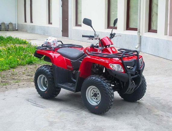 Квадроцикл ARMADA ATV 200L