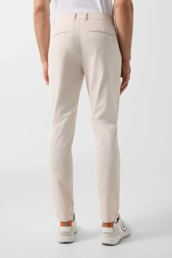 Брюки BOGNER GOLF ANJO3 в бежевом цвете