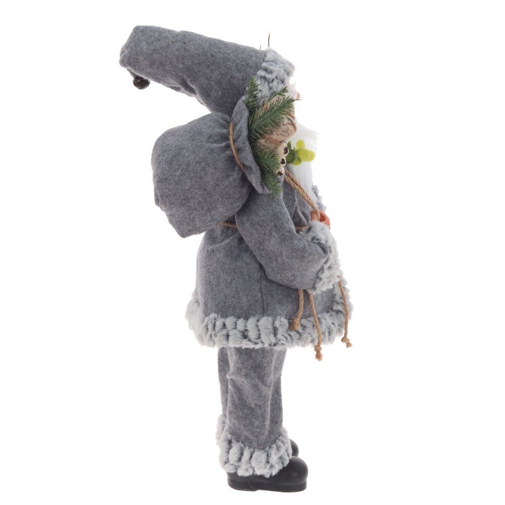 GAEM Дед Мороз, L23 W14 H57/45 см