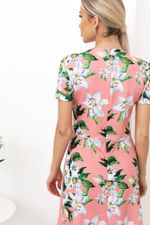 Платье Лотос №3 Valentina