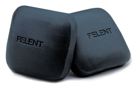 RELENT Charcoal Soap